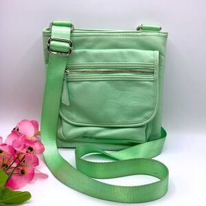 WOMENS CHARMING CHARLIE Crossbody Bag Purse Wallet